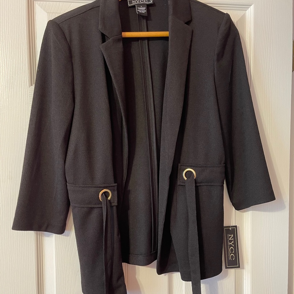SOLD Dressy Jacket